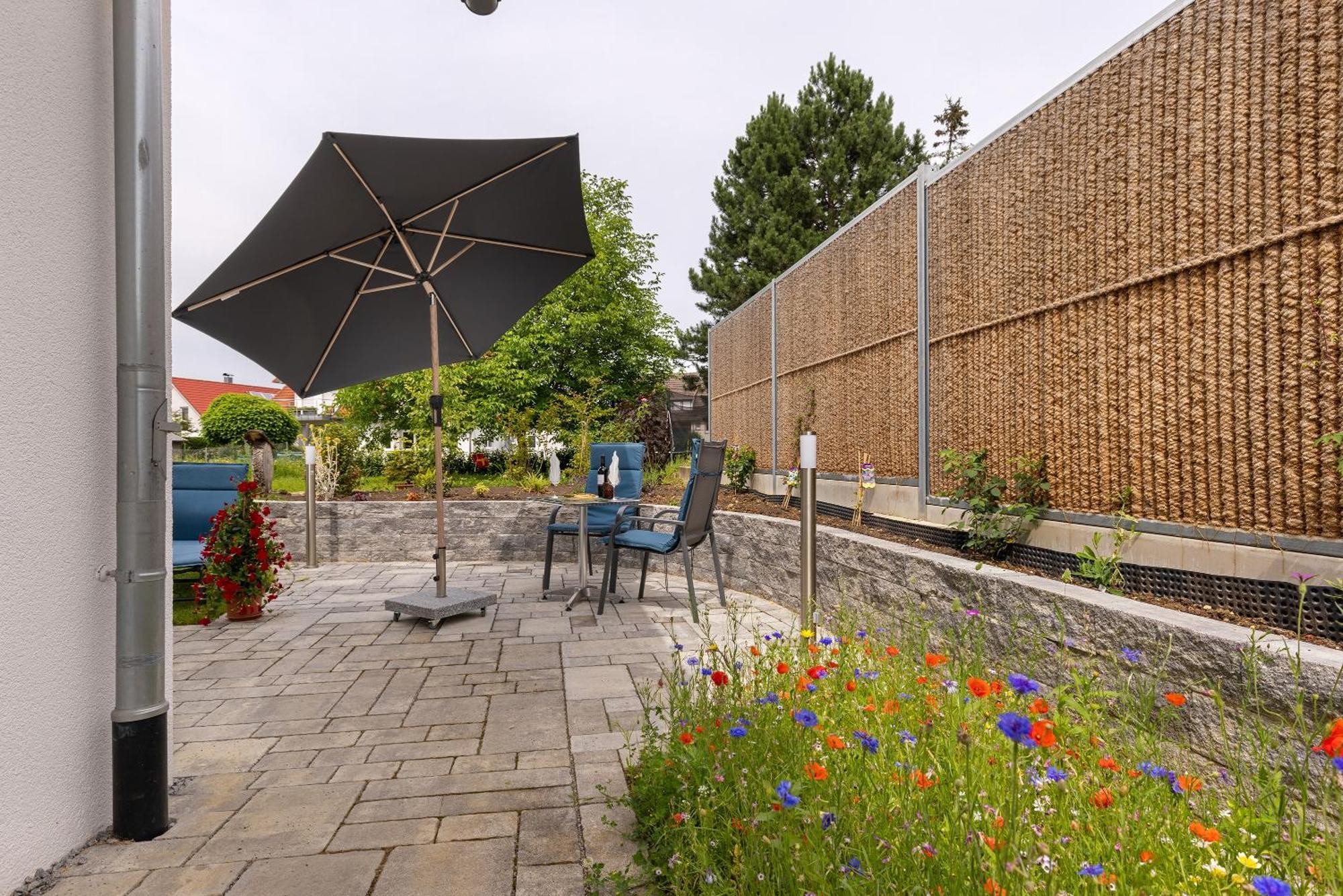 Ferienwohnungen Beim Imker Moessingen Exterior photo