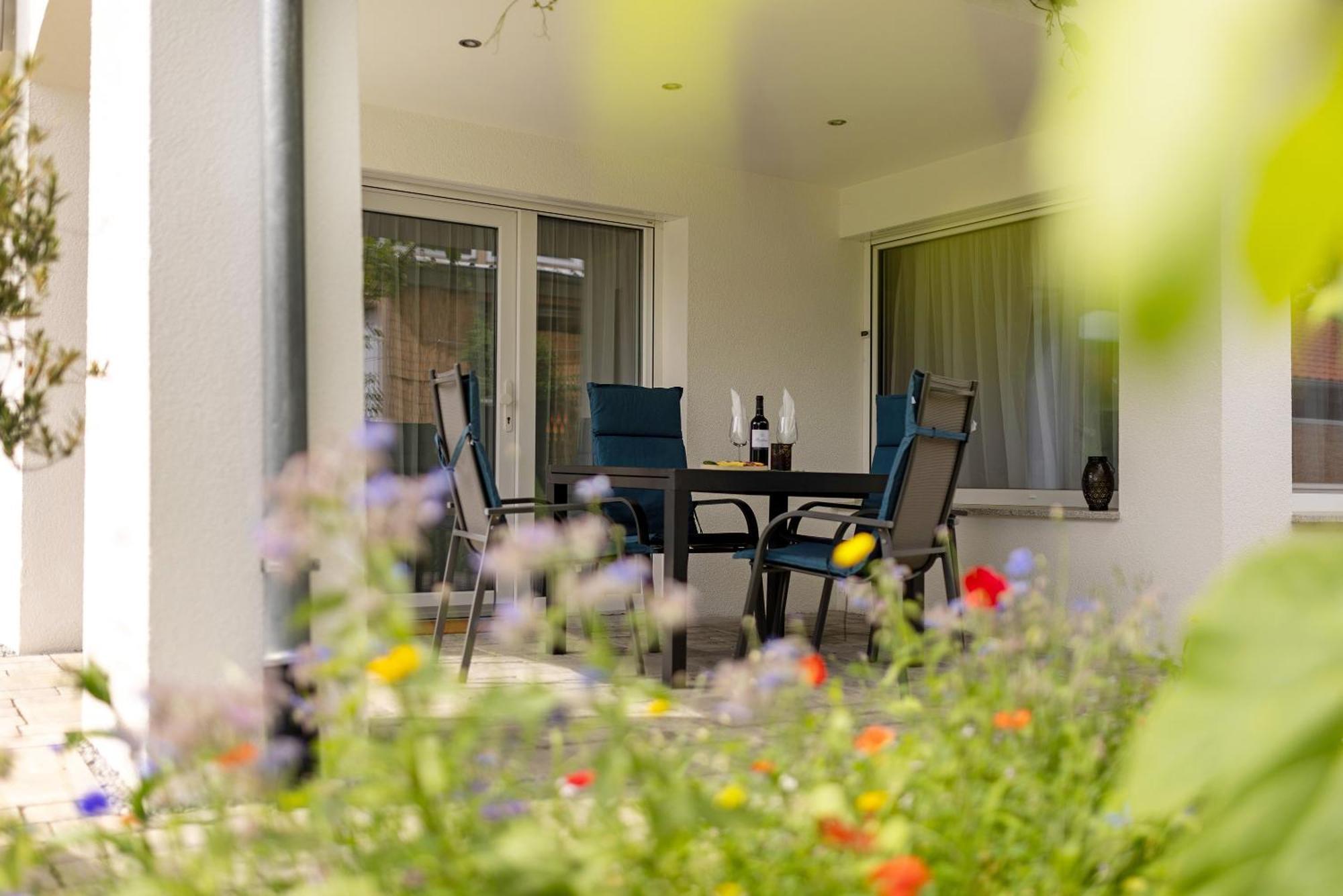 Ferienwohnungen Beim Imker Moessingen Exterior photo